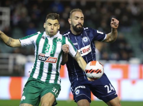 LIVE – Παναθηναϊκός – Ατρόμητος 2-0 (Τελικό)