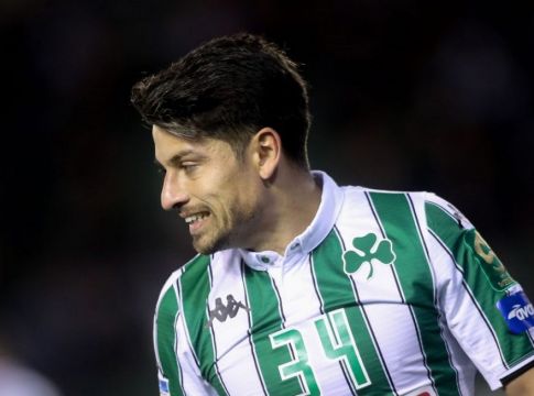 Απίθανη χαμένη ευκαρία από τον Παλάσιος (vid)