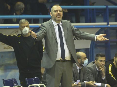Δέδας – «Σοκαριστήκαμε με τον τραυματισμό του Ανγκόλα και ο Ηρακλής το εκμεταλλεύτηκε»