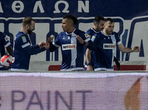 ΠΑΣ Γιάννινα – Βόλος 3-2