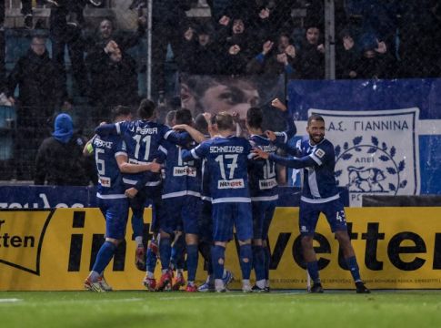 ΠΑΣ Γιάννινα – Νίκη με ανατροπή μετά από 1.506 μέρες