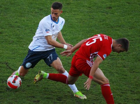 Ηρακλής – Ολυμπιακός Β΄ 0-0 – Iσόπαλη η μάχη των αήττητων (vid)