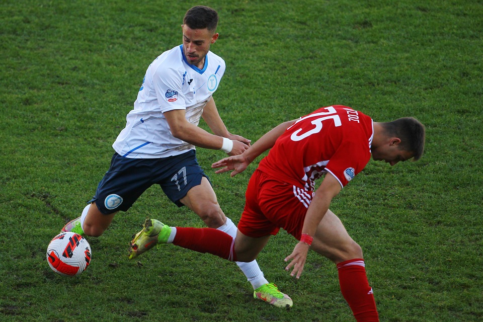 Ηρακλής – Ολυμπιακός Β΄ 0-0 – Iσόπαλη η μάχη των αήττητων (vid)