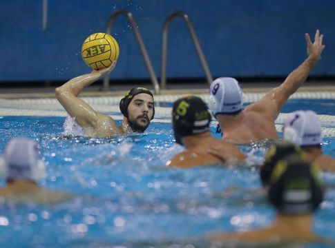 Εθνικός Πειραιά – ΑΕΚ 7-6