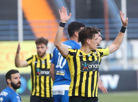 Ασταμάτητη η ΑΕΚ Β’, επιστροφή στις νίκες για Παναθηναϊκό Β’ (vid)