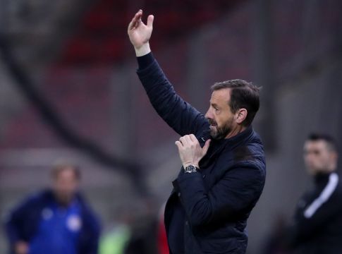 Μάντζιος – «Συνεχίζουμε την προσπάθεια μας»