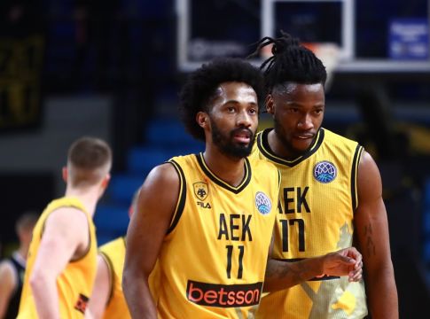 Αποχαιρετά το BCL η ΑΕΚ