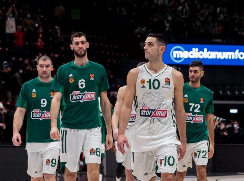 Παναθηναϊκός – Η ευκαιρία του να είναι, τουλάχιστον, ανταγωνιστικός