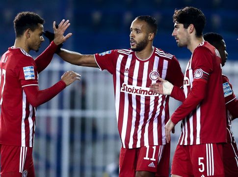 Ο μεγαλύτερος αντίπαλος του Ολυμπιακού