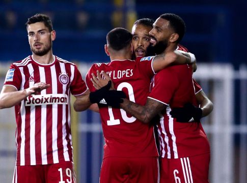 Αυτές είναι βραδιές…