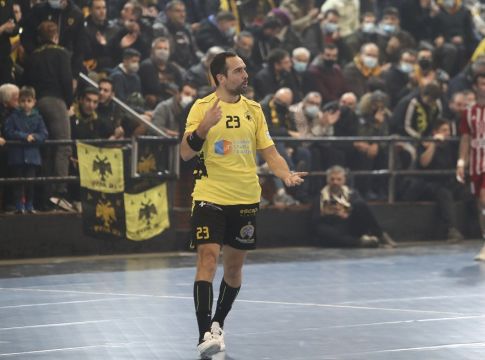 Ουγκάλδε – «Συγγνώμη που δεν φέραμε τη νίκη»