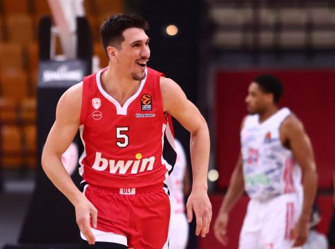 Ολυμπιακός – Μπάγερν Μονάχου 83-60: Χάθηκε η μπάλα στο ΣΕΦ