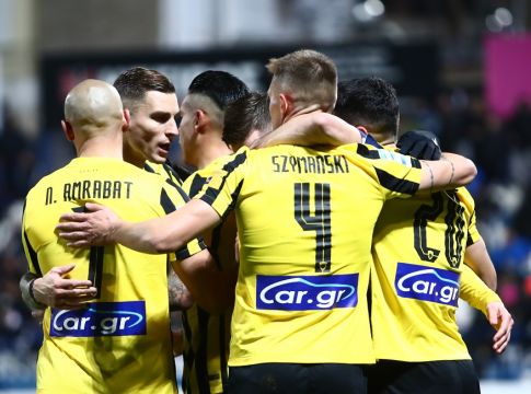 Η ευκαιρία για καλά… ΑΕΚούγεννα, σερί κι όπου βγει