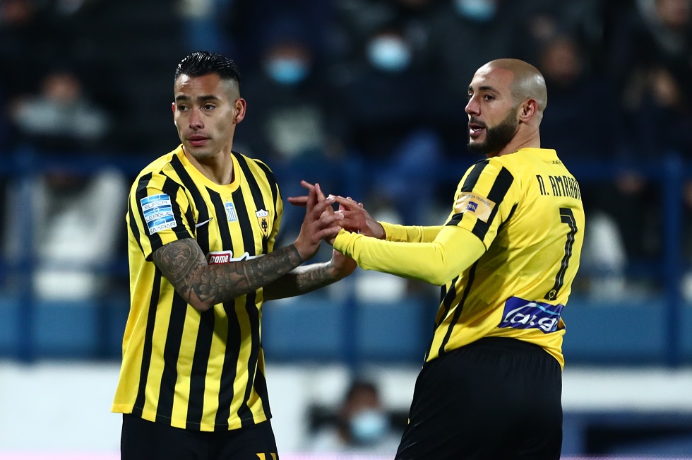 AEK – Το… σύνδρομο των Χριστουγέννων (vids)