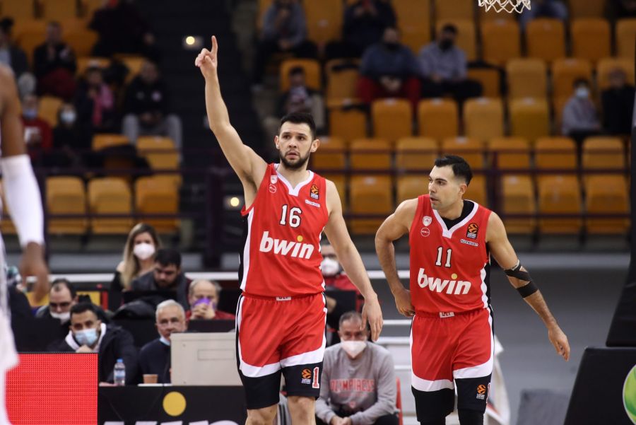 Μέχρι που μπορεί να φτάσει ο Ολυμπιακός στην Euroleague; (poll)