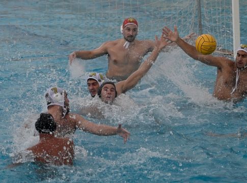 ΑΕΚ – ΠΑΟΚ 9-7 : Τον «βύθισε» ξανά και κλειδώνει την τρίτη θέση