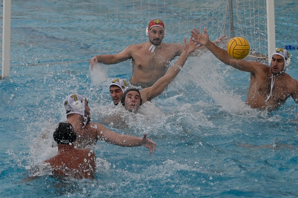 ΑΕΚ – ΠΑΟΚ 9-7 : Τον «βύθισε» ξανά και κλειδώνει την τρίτη θέση