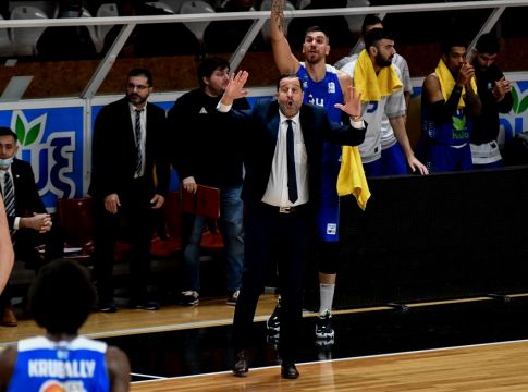 Τακιανός – «Ήταν ένα παιχνίδι must win για εμάς»