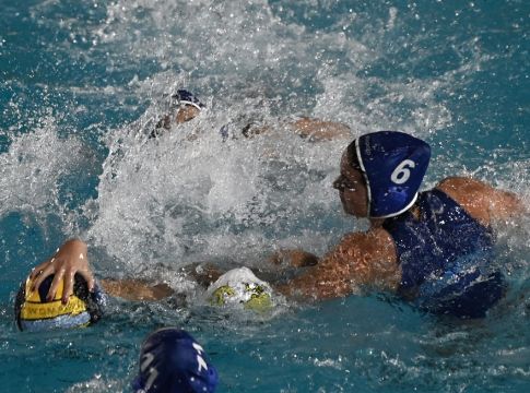 ΑΕΚ – Γλυφάδα 8-10