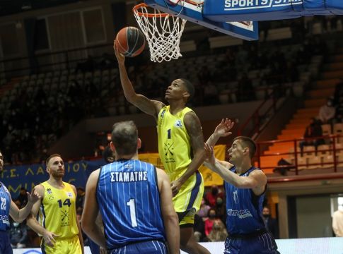 Λαύριο – Ηρακλής 87-71