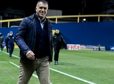 Αναστασίου – «Δείξαμε ωριμότητα και εξυπνάδα που δεν είχαμε στα άλλα παιχνίδια»