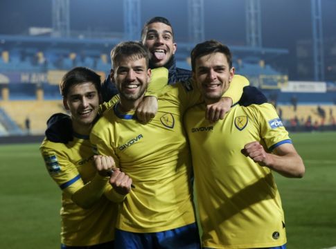 Η παρακάμερα του Παναιτωλικός – Ατρόμητος (vid)