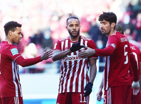 Ναι, αλλά ο Ολυμπιακός δεν…