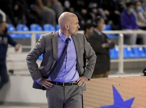 Καντζούρης – «Δε θέλω να μιλάω για εξάδα ή τετράδα»