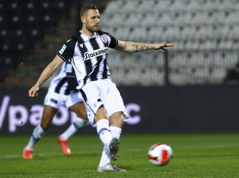 ΠΑΟΚ – Αστέρας Τρίπολης 3-2 : Τον έσωσαν τα πέναλτι, ως συνήθως…