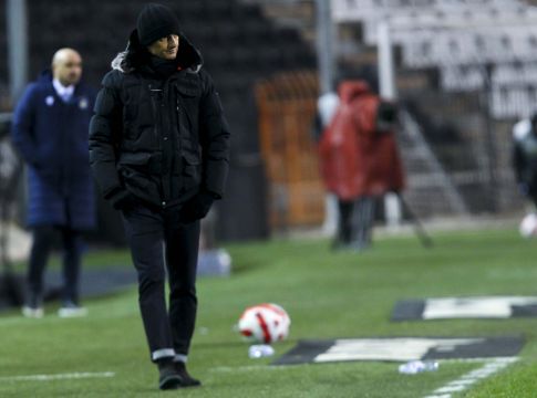 Λουτσέσκου – «Είμαι πολύ εκνευρισμένος…»