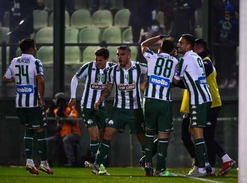 Παναθηναϊκός – ΠΑΣ Γιάννινα 2-0: «Ευρωπαίος» Παναθηναϊκός (vids)