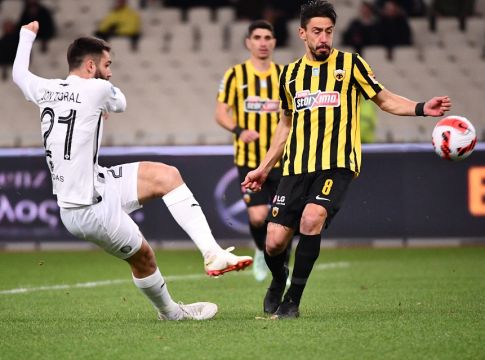 LIVE – ΑΕΚ – ΟΦΗ 1-2 (Τελικό)