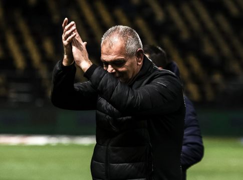 Άρης – Βράβευσε τον Δημήτρη Σπανό