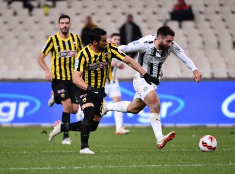 Βαθμολογία Superleague – «Παγετός» -11 για την ΑΕΚ