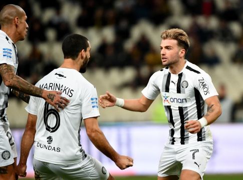 ΑΕΚ – ΟΦΗ 1-2 : Κρητικά… κάλαντα και -11 η ΑΕΚ