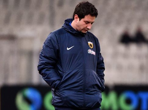 Γιαννίκης – «Μια κακή ημέρα για εμάς, πρέπει να βελτιωθούμε σωματικά και πνευματικά»