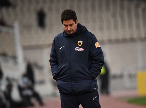 Γιαννίκης – «Ολοι έχουν μερίδιο σε μία ήττα» (vid)