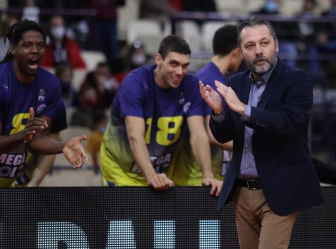 Σερέλης – «Η μεγαλύτερη εμφάνιση που έχουμε κάνει ποτέ σαν ομάδα»