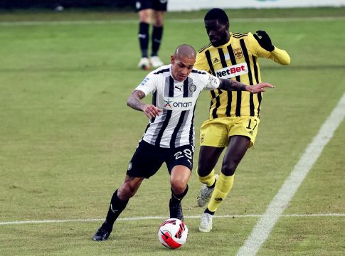 LIVE – ΟΦΗ – Άρης 0-2 (Τελικό)