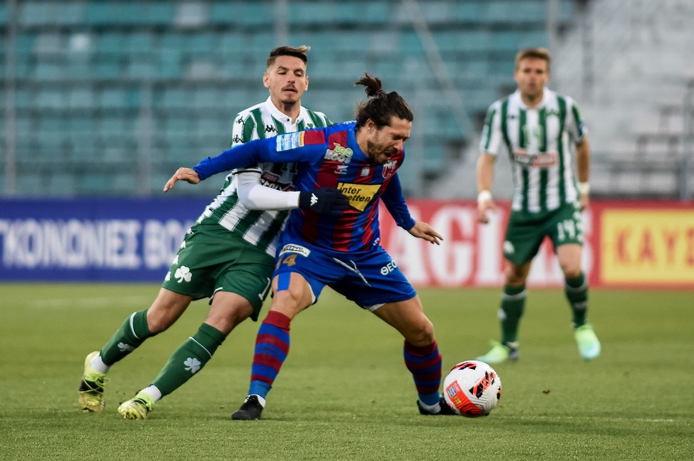 LIVE – Βόλος – Παναθηναϊκός 0-0 (Τελικό)