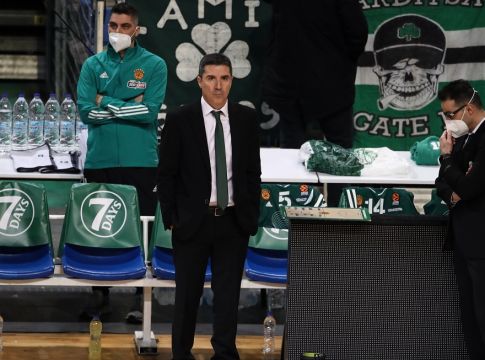 Πρίφτης – «Κάναμε ανόητα λάθη και δώσαμε μια μεγάλη διαφορά – Θα αποφασίσουμε αν κάνουμε κίνηση»
