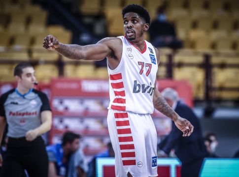 Ολυμπιακός – MVP ο ΜακΚίσικ (pic)
