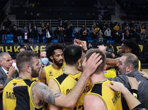 Κι άλλο κρούσμα κορωνοϊού στην ΑΕΚ