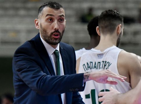 Σίμτσακ – «Μεγάλη τιμή για μένα να κοουτσάρω τον Παναθηναϊκό» (vid)