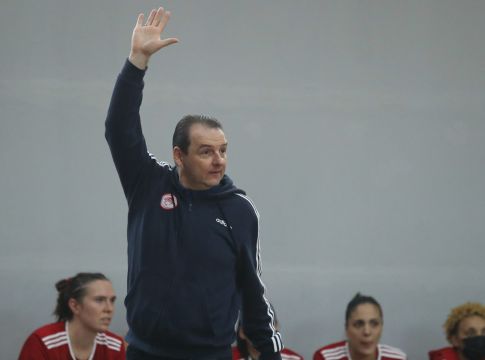 Ζίμπαρτς – «Είμαι πολύ ικανοποιημένος με την απόδοση που είχαμε σήμερα»