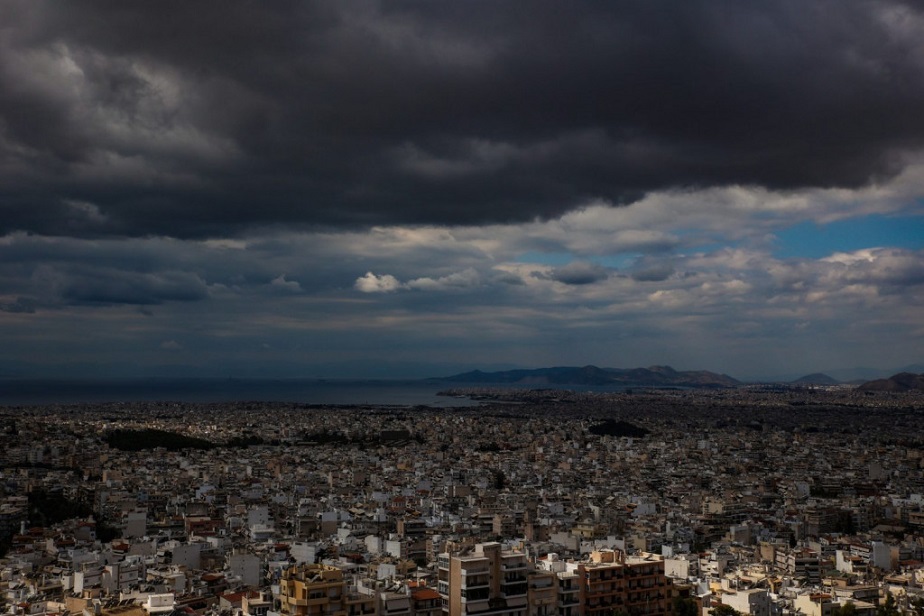 Κορωνοϊός – Πού εντοπίζονται τα 4.345 κρούσματα – Δείτε αναλυτικά τον χάρτη της διασποράς