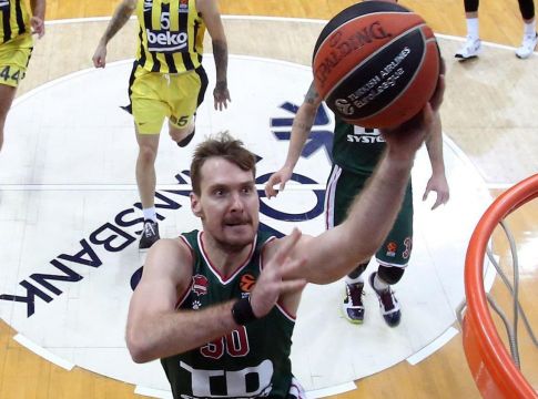 Τελειώνει ο Ντράγκιτς από τη Ζάλγκιρις