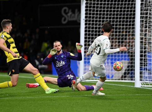 Γουότφορντ – Μάντσεστερ Σίτι 1-3