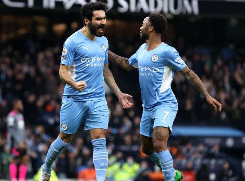 Ασταμάτητη η Μάντσεστερ Σίτι – 4-0 στο 25’! (vids)