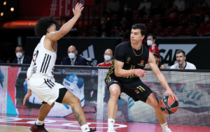 Μπάγερν Μονάχου – Βιλερμπάν 73-65